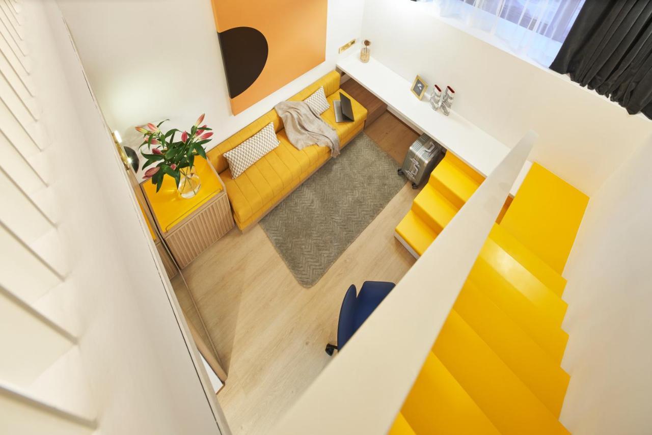 Hotel Citadines Connect Centre Singapore
