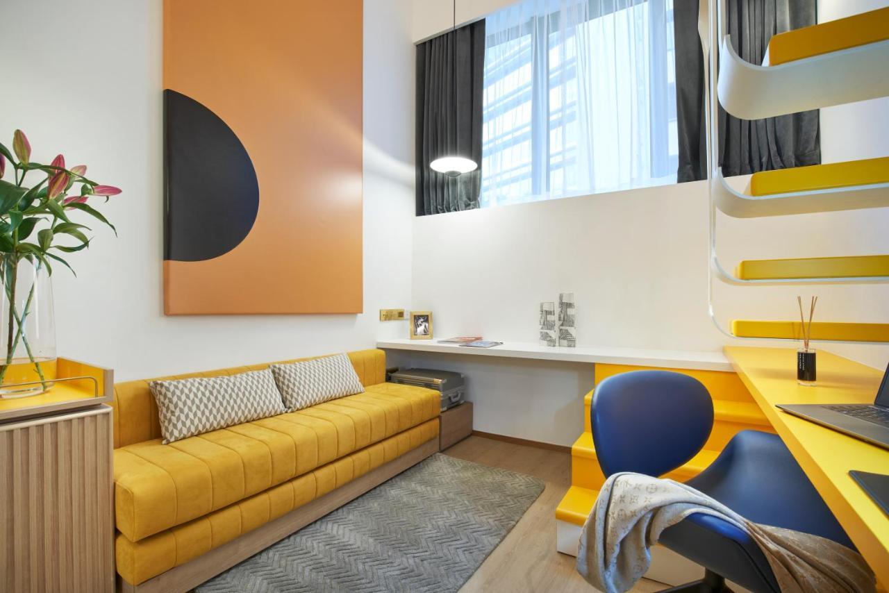 Hotel Citadines Connect Centre