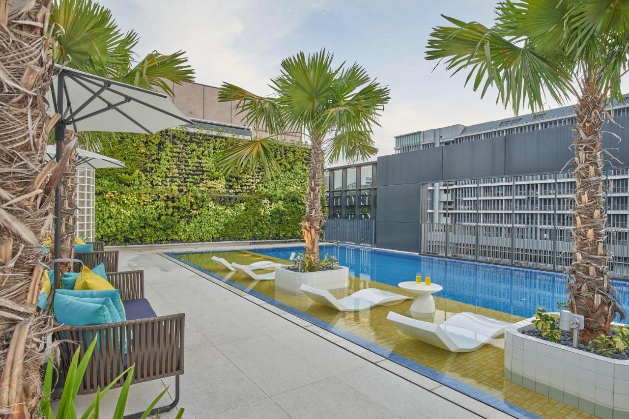Citadines Connect Centre 4* Singapore
