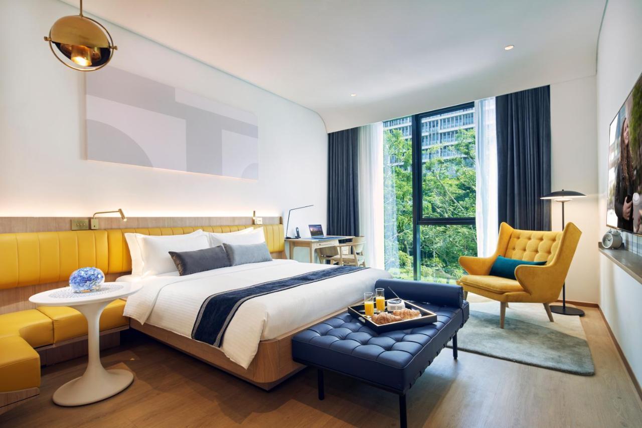 Hotel Citadines Connect Centre