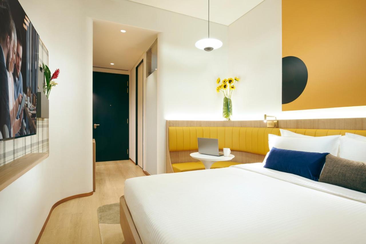 Citadines Connect Centre Singapore