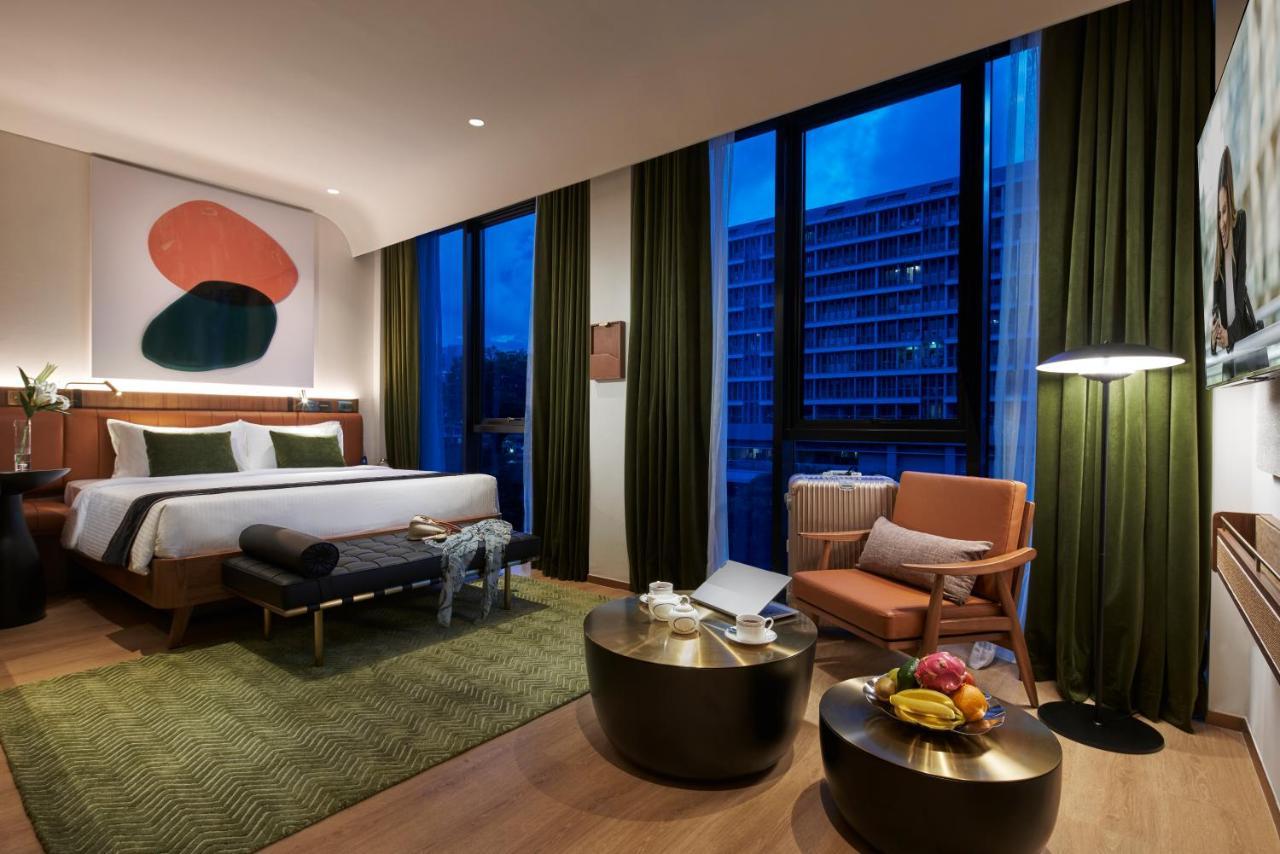 Hotel Citadines Connect Centre Singapore