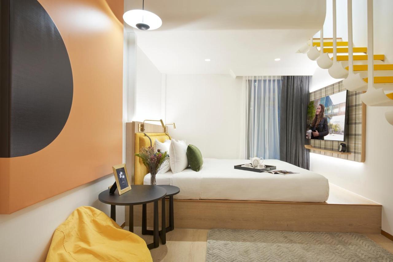 Hotel Citadines Connect Centre