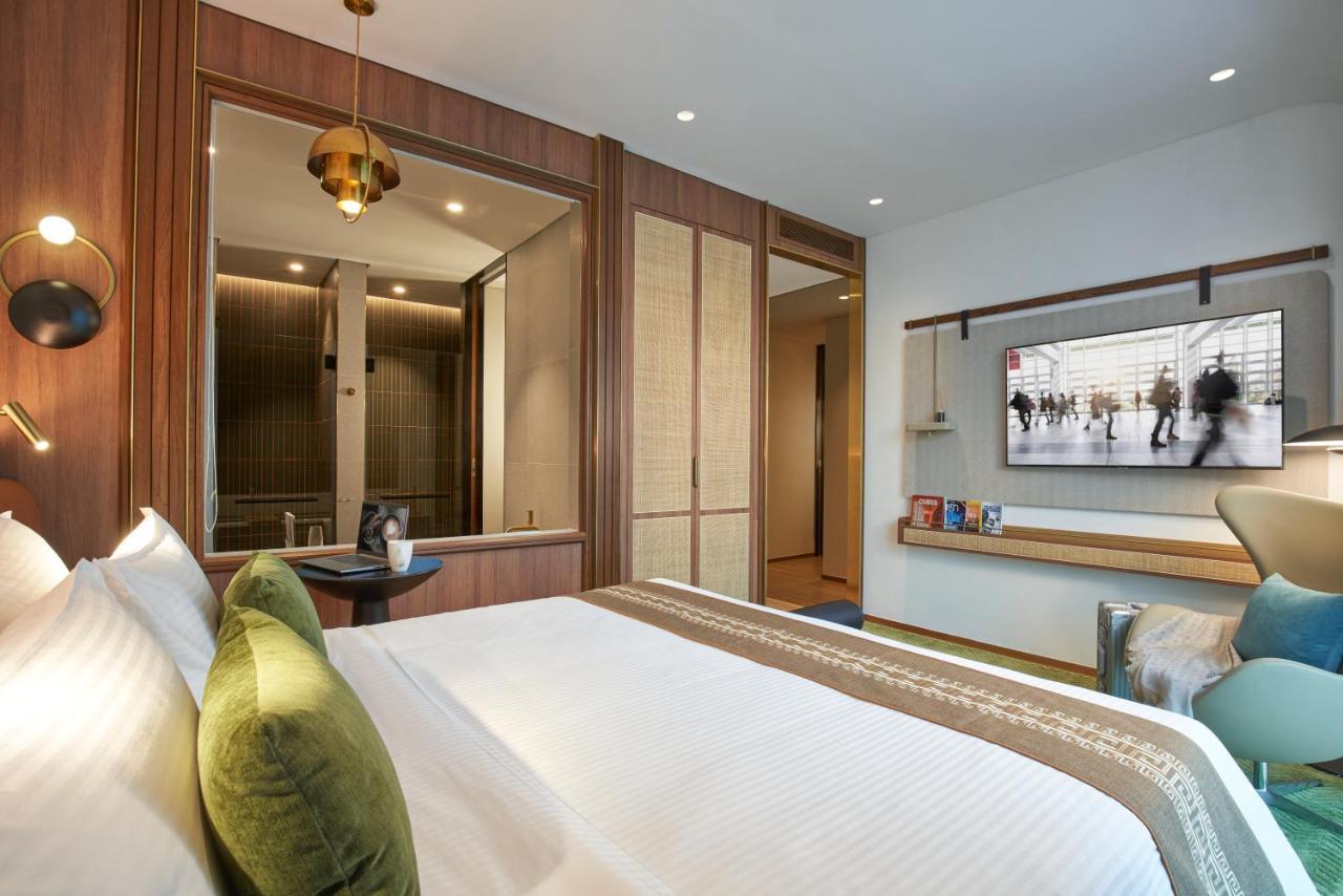 Citadines Connect Centre Hotel 4*