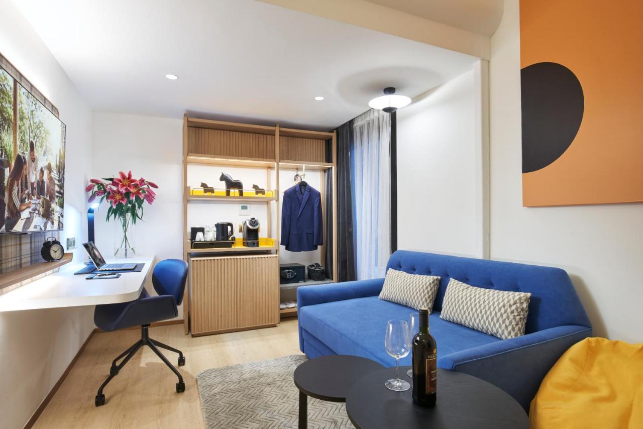Citadines Connect Centre 4*
