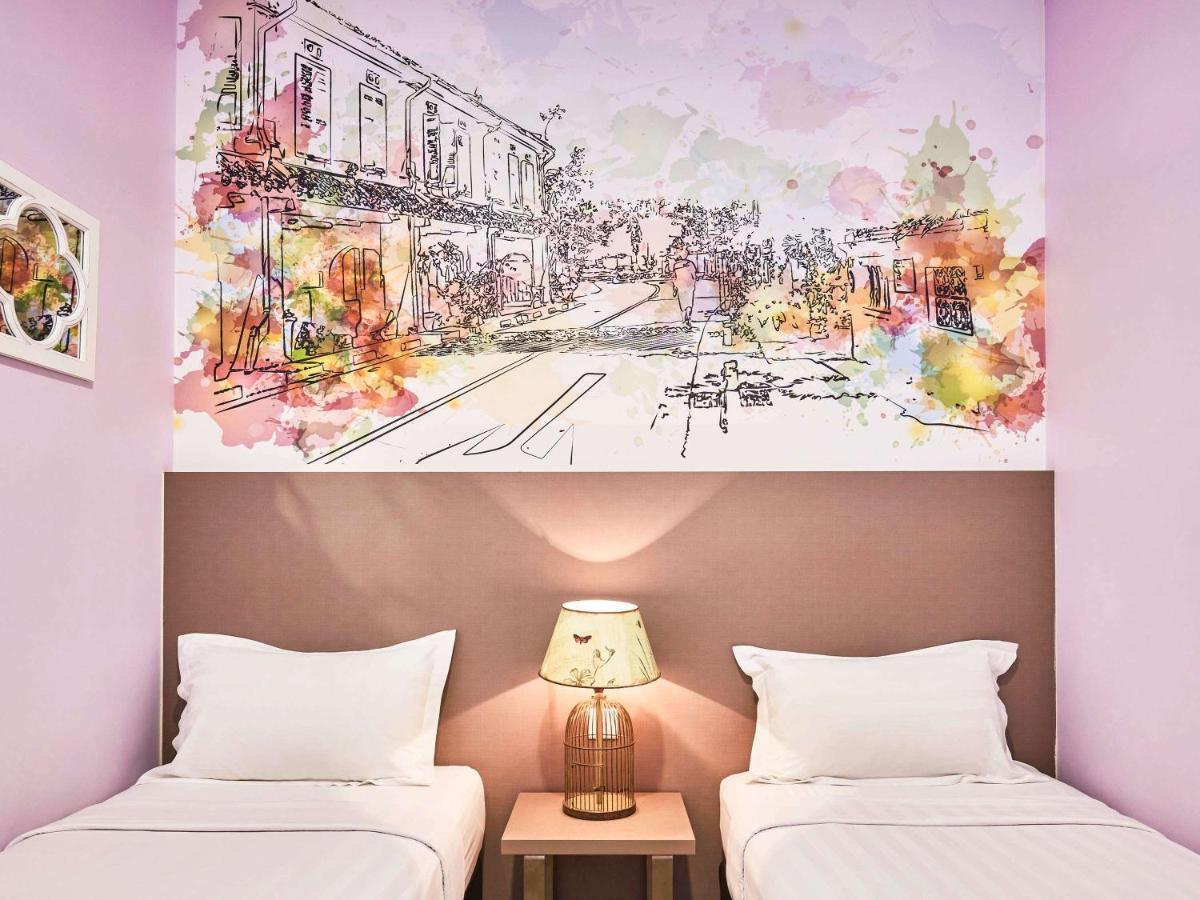 Ibis Budget Joo Chiat 2* Singapore