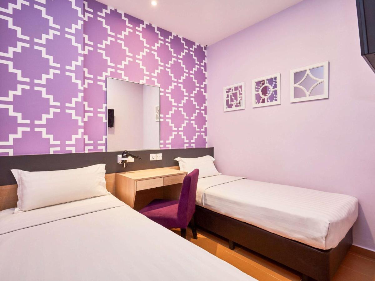 Ibis Budget Joo Chiat 2* Singapore