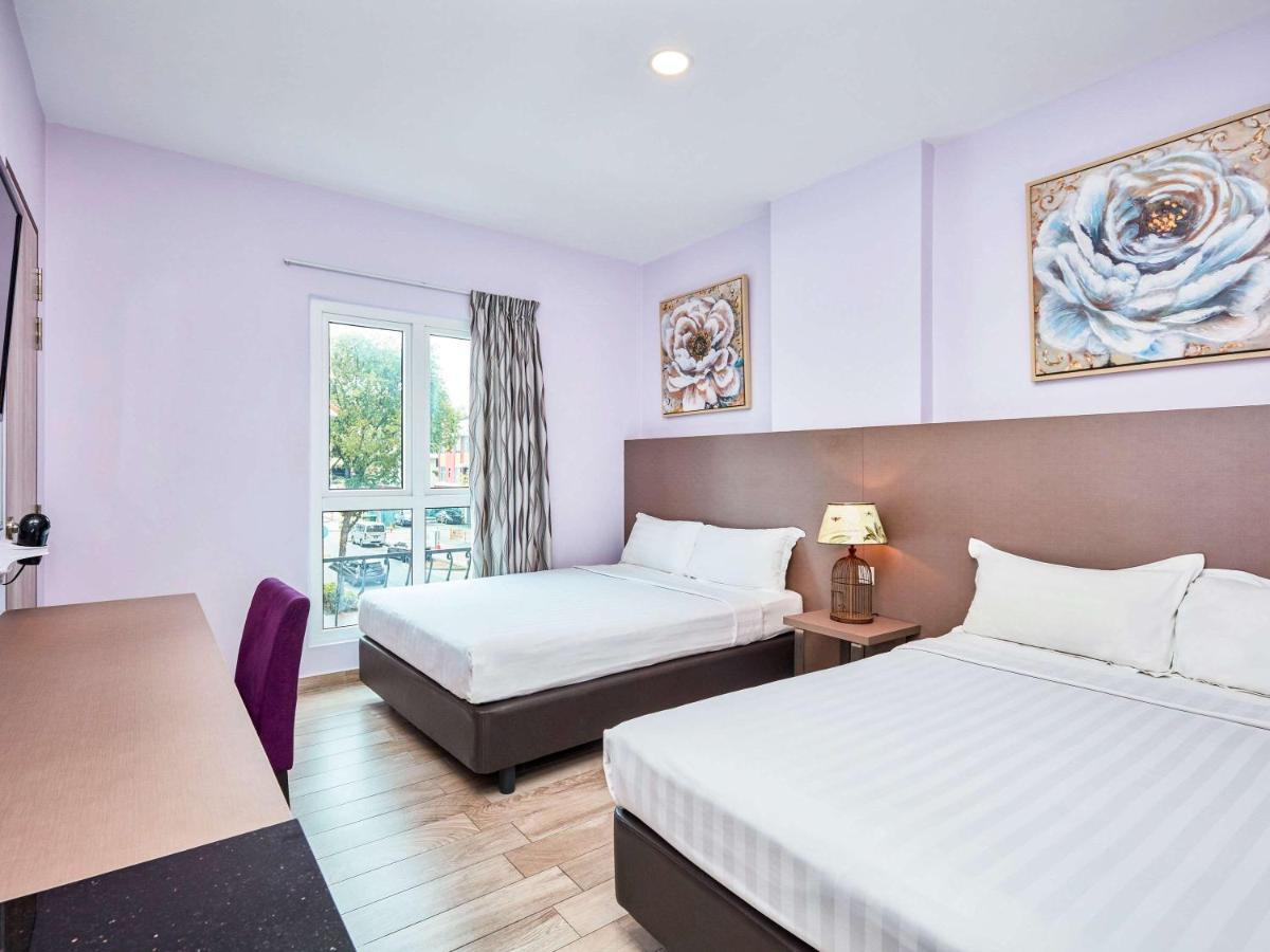 Ibis Budget Joo Chiat Hotel Singapore