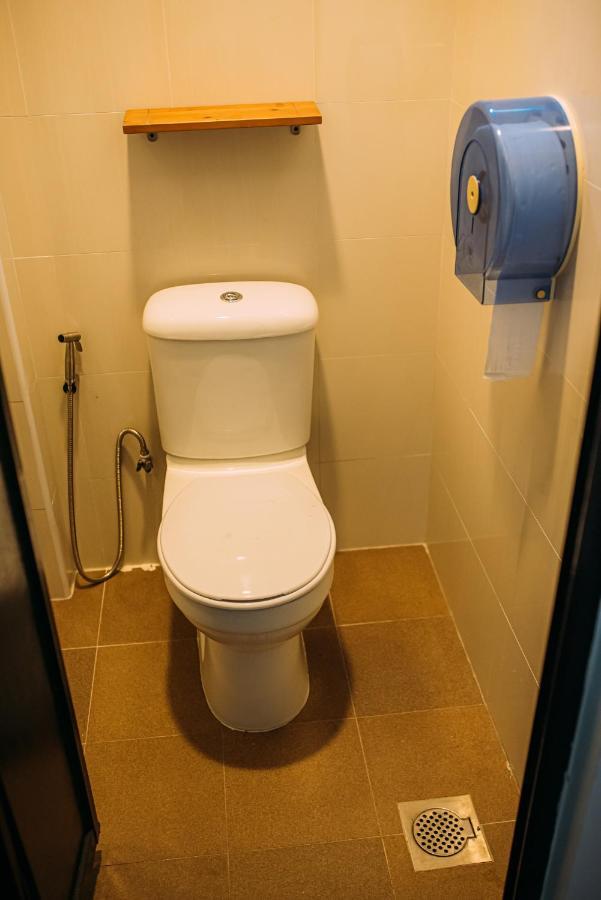 Asrama Bluewaters Pods 38 Hongkong St *
