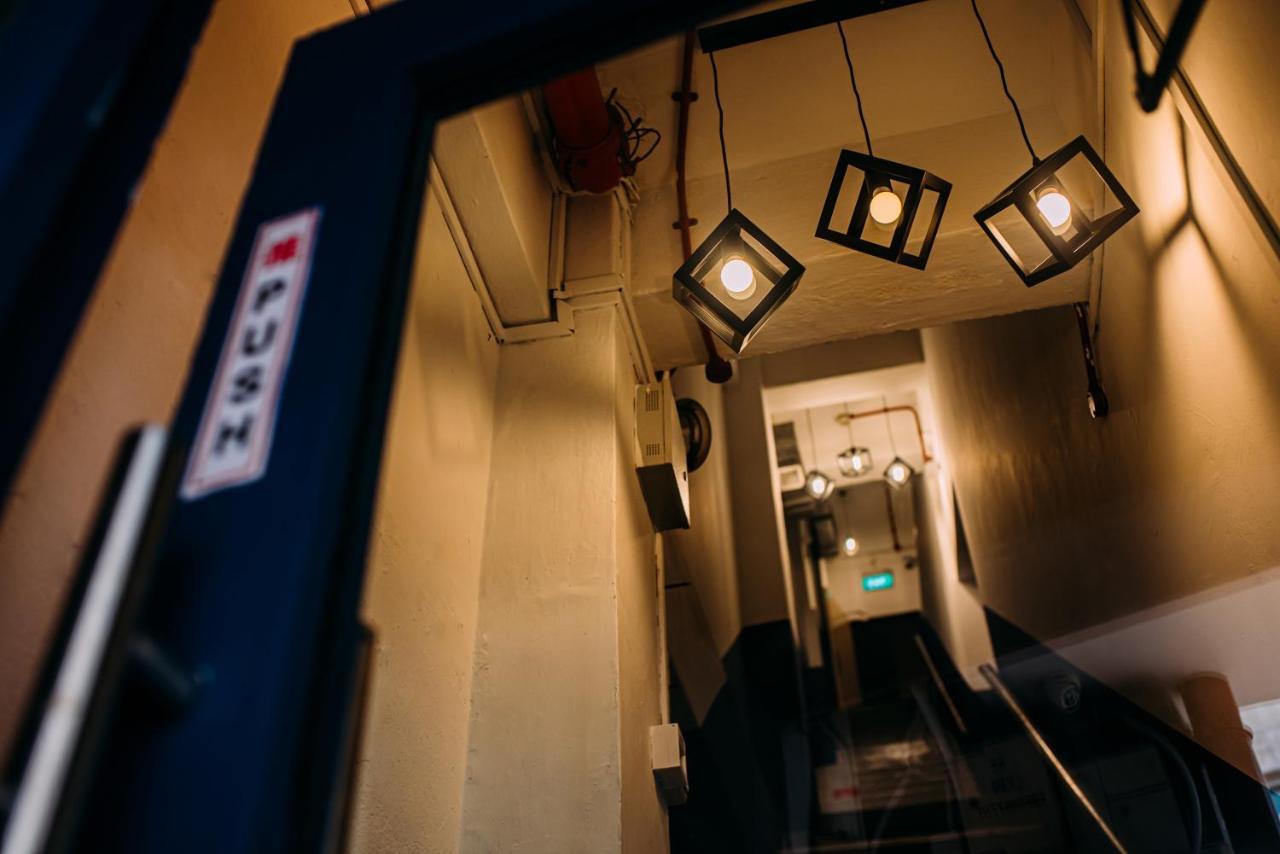 Bluewaters Pods 38 Hongkong St Singapura