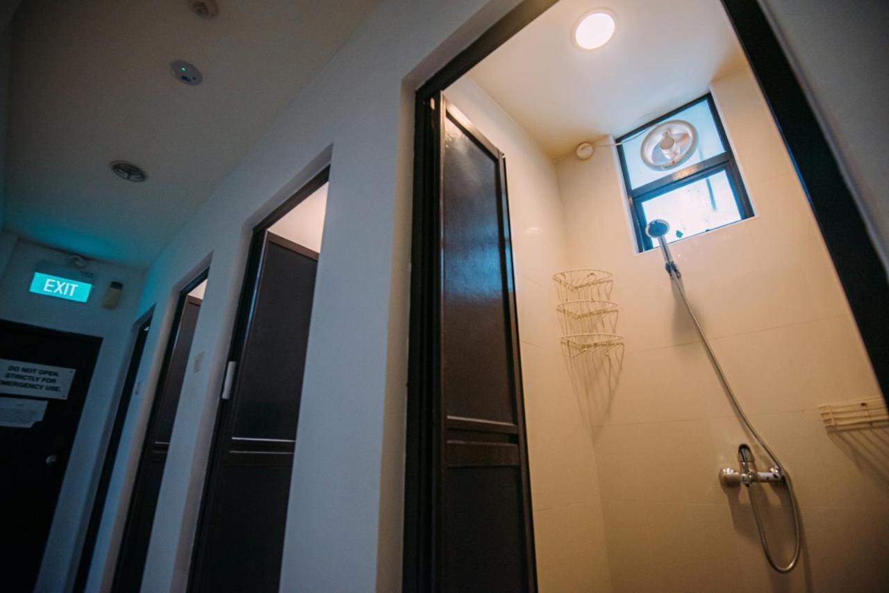 Bluewaters Pods 38 Hongkong St Asrama *