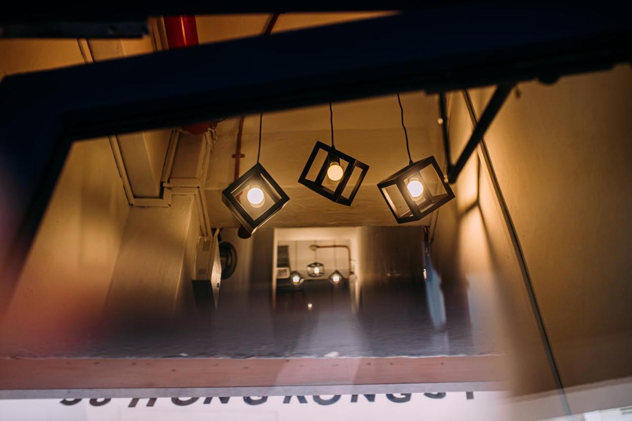 Hostel Bluewaters Pods 38 Hongkong St