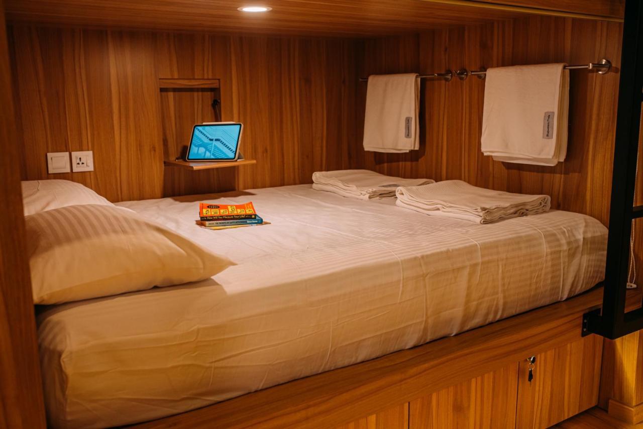 Bluewaters Pods 38 Hongkong St Asrama *
