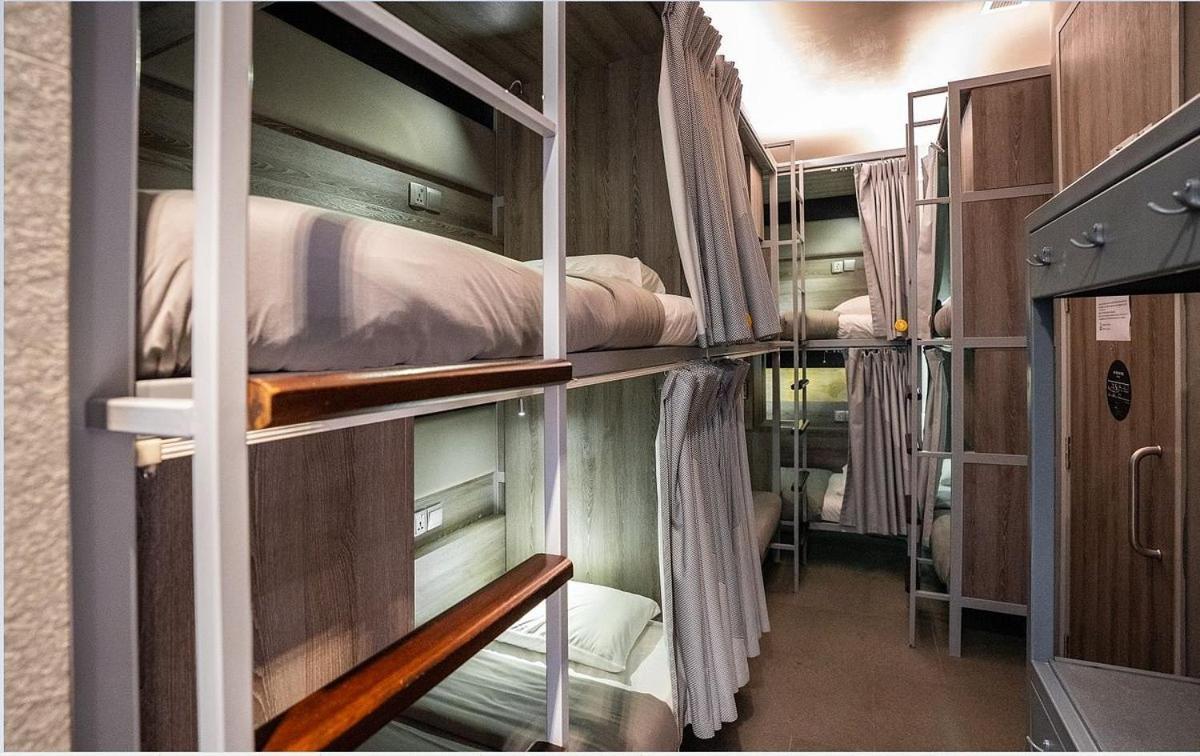 Coller Boutique Hostel Singapore