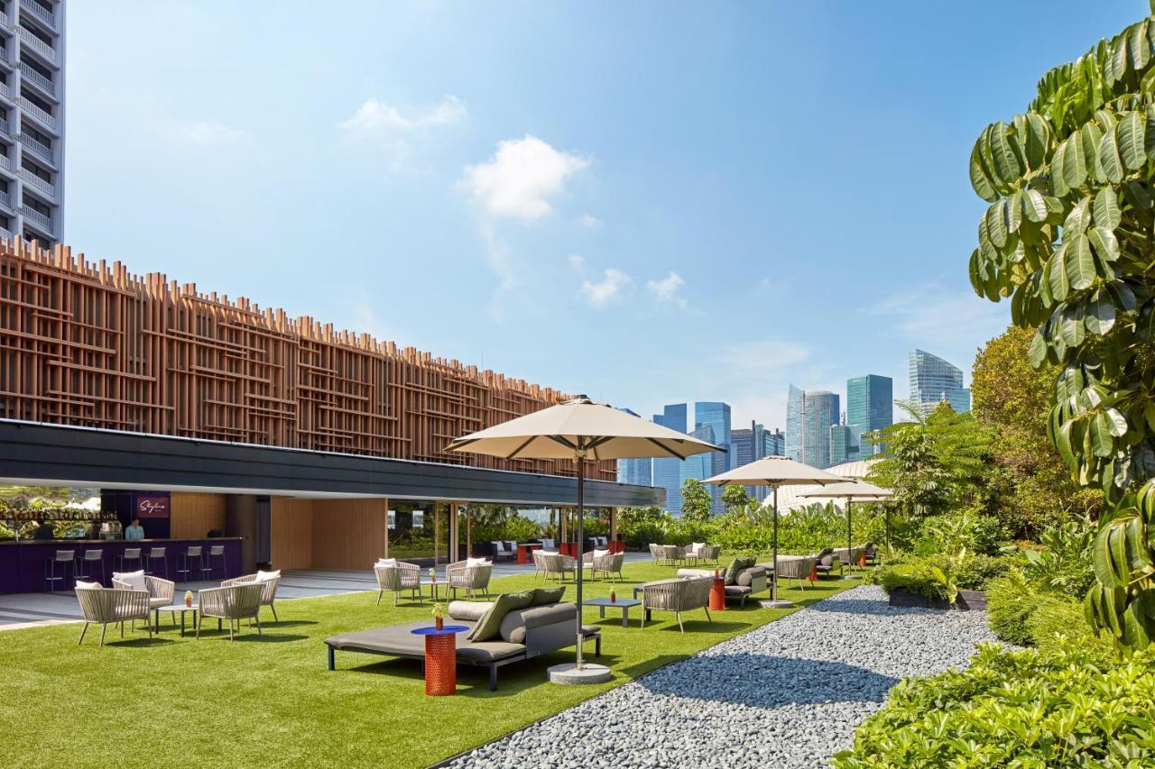 Parkroyal Collection Marina Bay, 5* Singapore