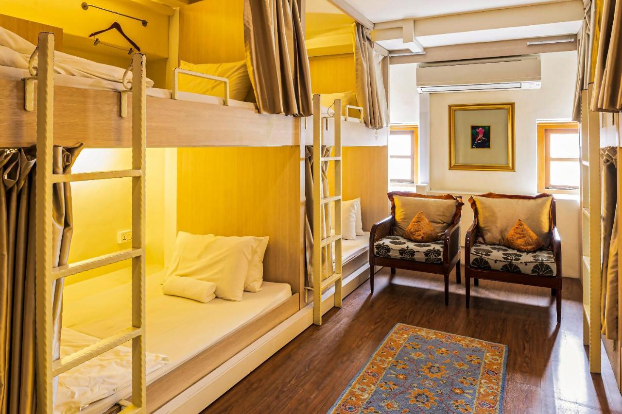 Atelier Capsule hotel Singapore