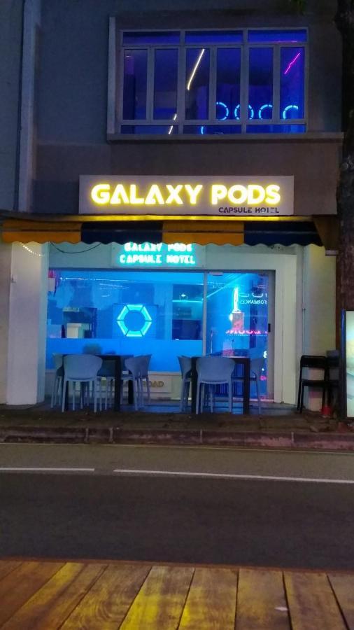 Galaxy Pods Capsule Boat Quay