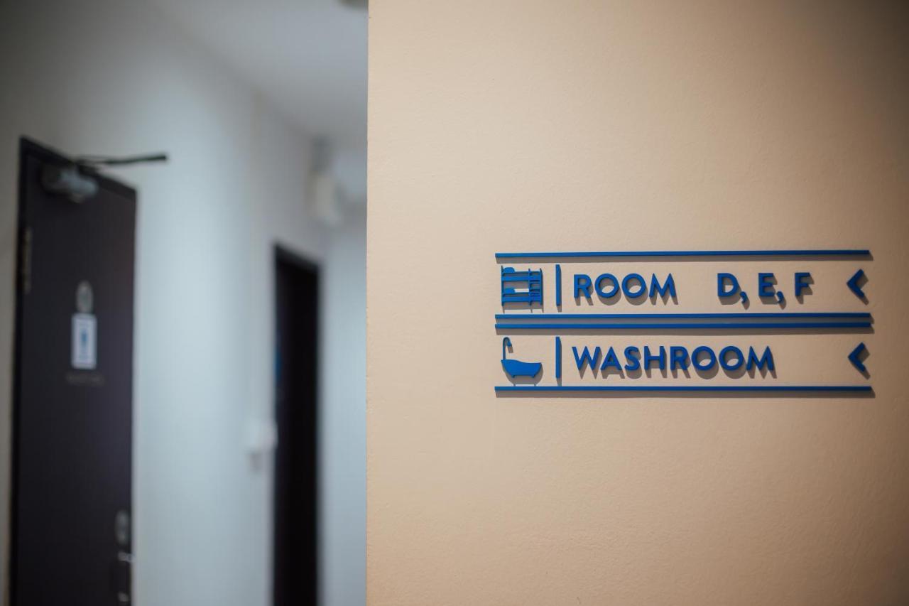 Hostel Bluewaters Pods @ Bugis Singapore