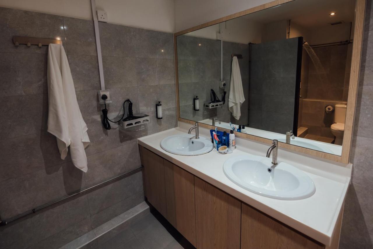 Hostel Bluewaters Pods @ Bugis Singapore