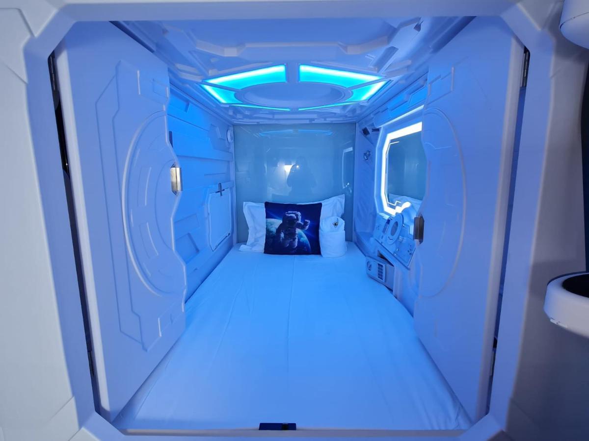 Galaxy Pods Capsule Boat Quay Capsule hotel *