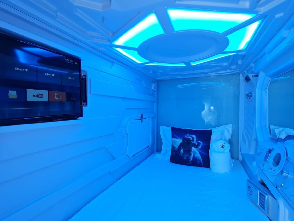 Capsule hotel Galaxy Pods Capsule Boat Quay *