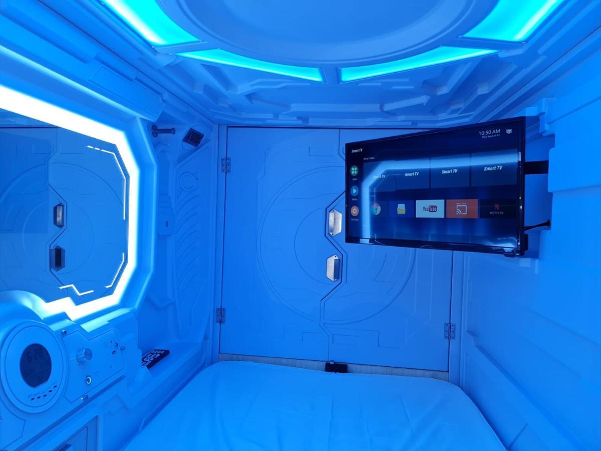 Galaxy Pods Capsule Boat Quay Capsule hotel *