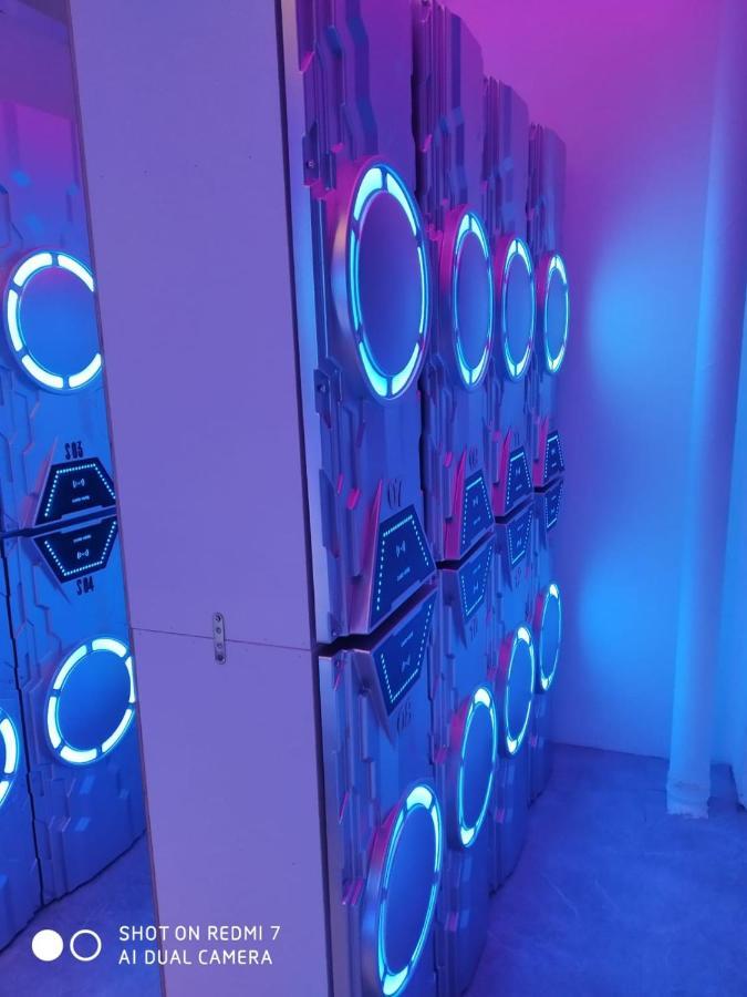 Capsule hotel Galaxy Pods Capsule Boat Quay
