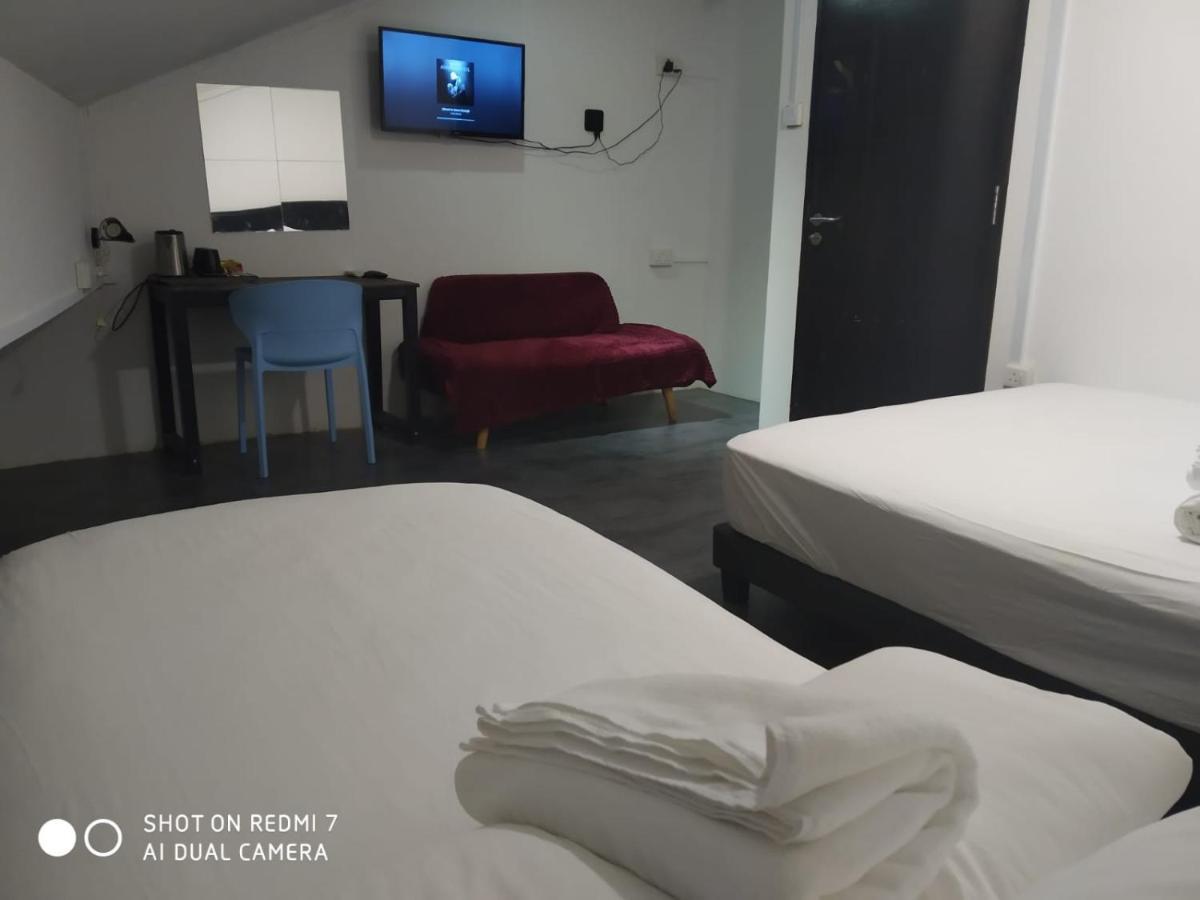 Galaxy Pods Capsule Boat Quay Capsule hotel