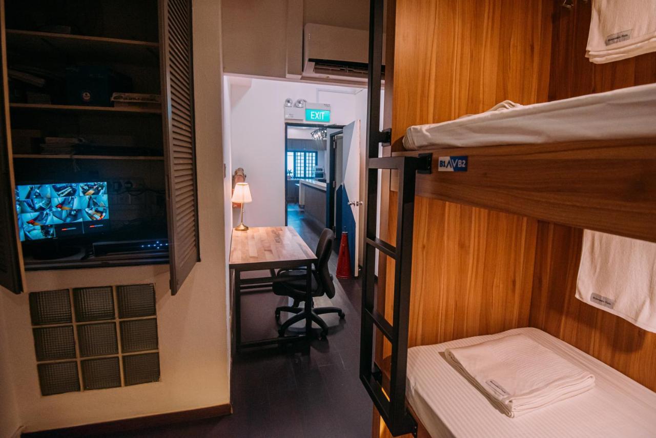 Bluewaters Pods 38 Hongkong St