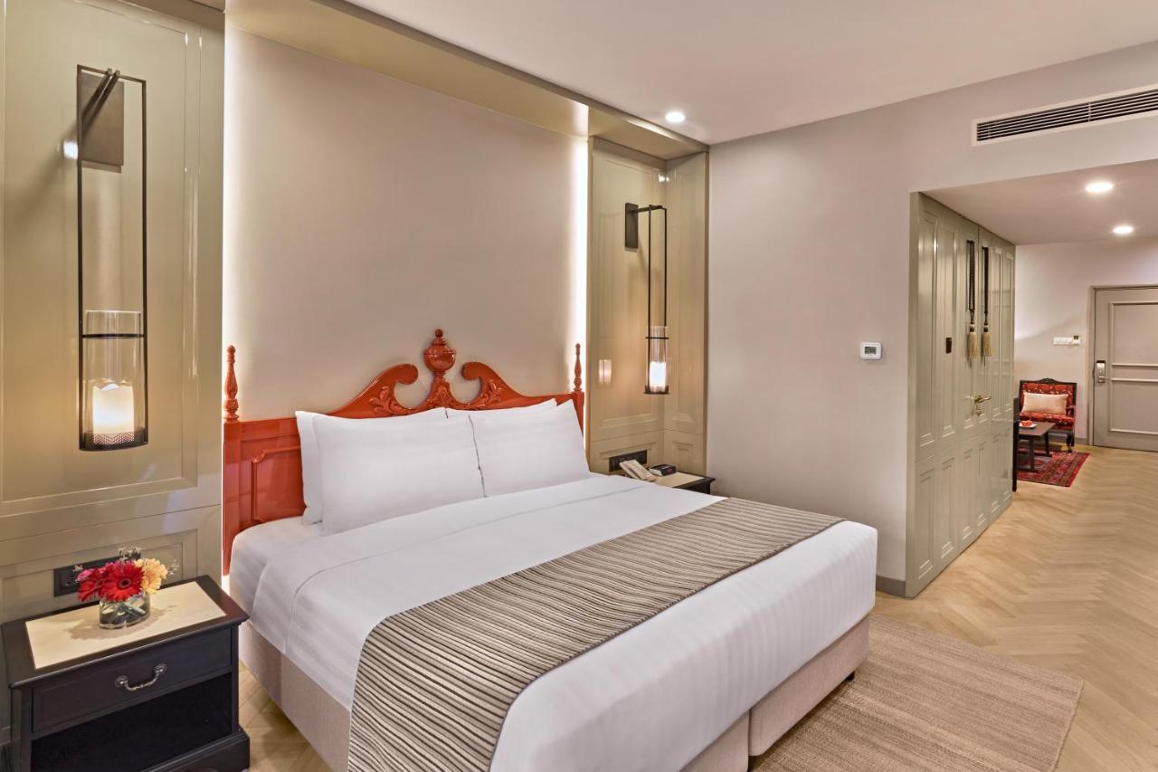 Goodwood Park 5* Singapore