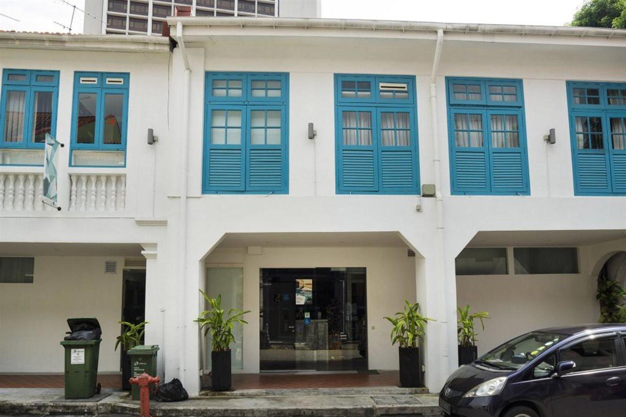 Zen Arab Street