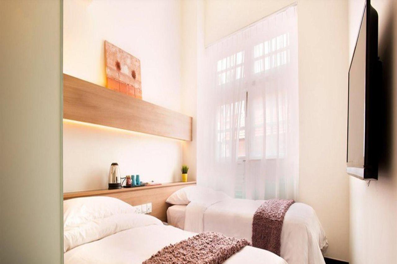 Hotel Zen Arab Street 3*