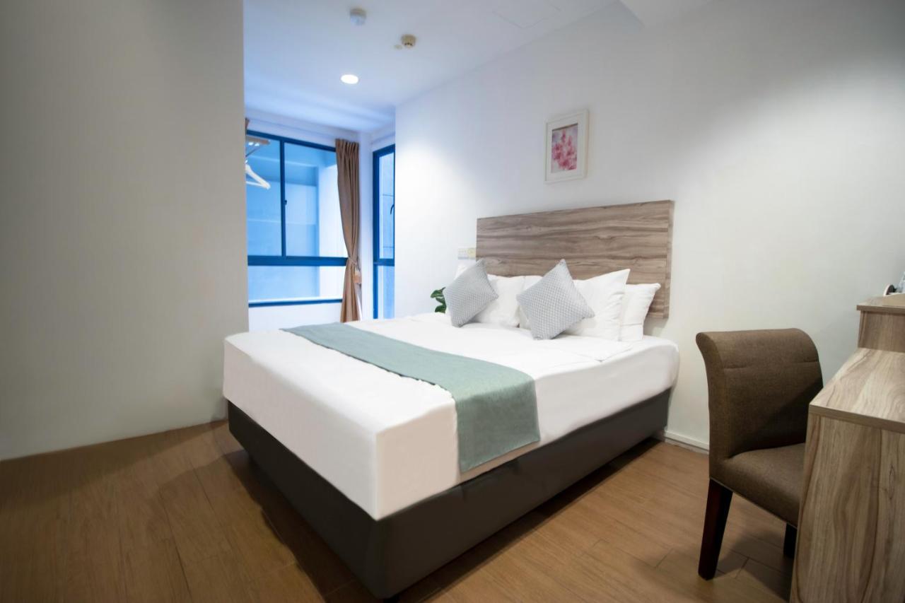 Victoria A Nuve Group Collection 3* Singapore