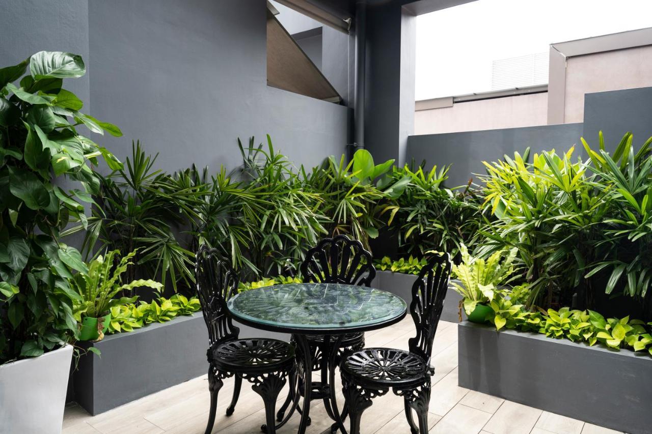 Hotel Bencoolen At Hong Kong Street Singapore