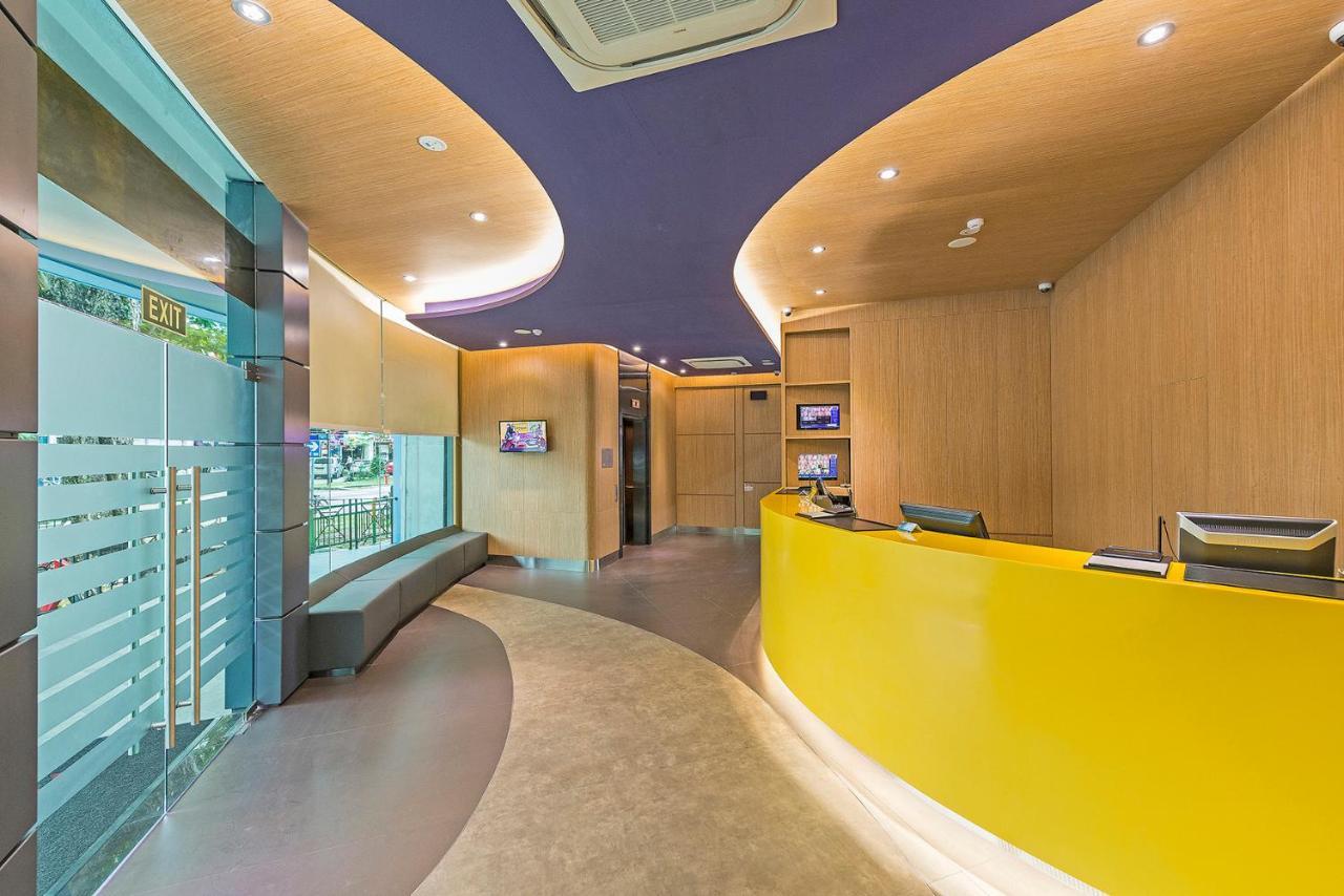 Hotel 81 Lavender Singapore