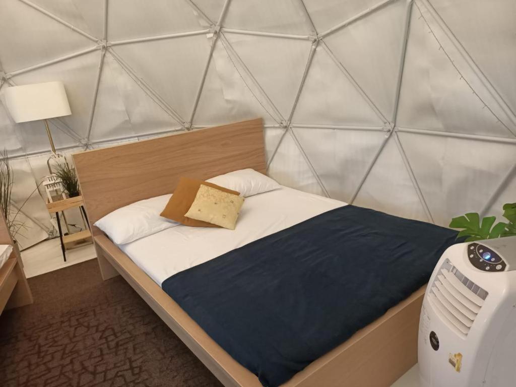 Seaside Glamping@heritage Chalet * Singapura