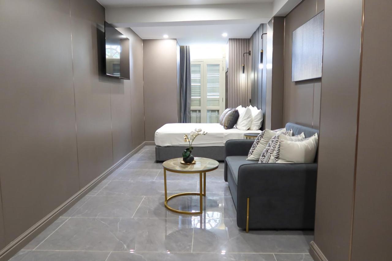 Apartemen Recharge &