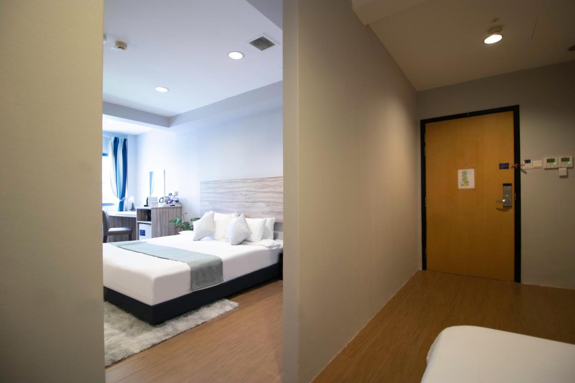 Victoria A Nuve Group Collection 3* Singapore