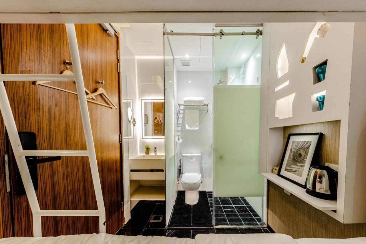 Hotel D'nova Bugis Singapore