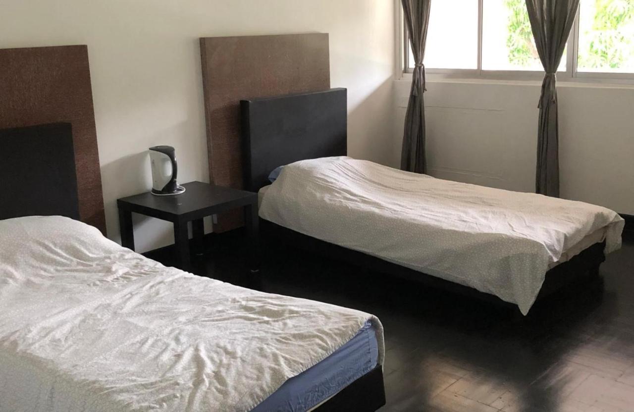 Seaside Glamping@heritage Chalet * Singapura
