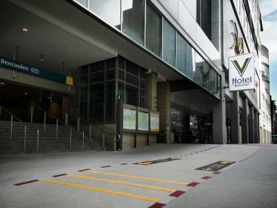 Hotel V Bencoolen Singapore