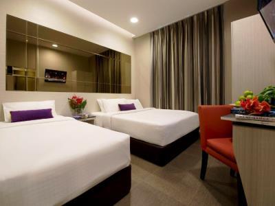 Hotel V Bencoolen