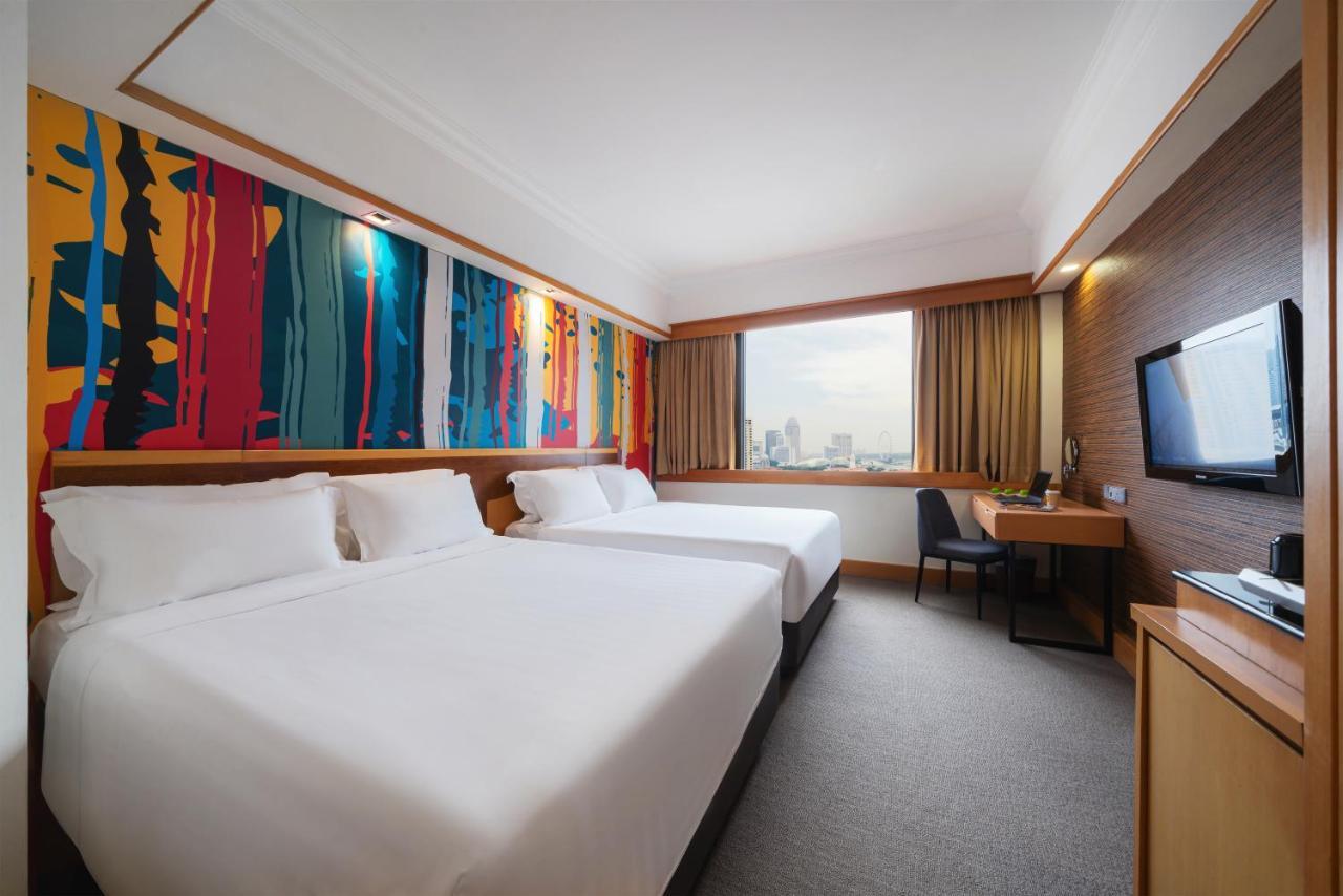Furama City Centre Hotel Singapore