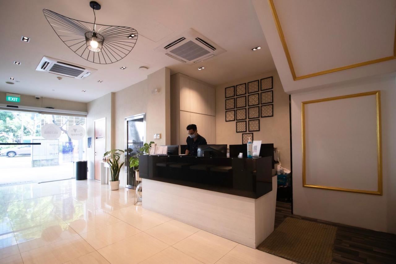 Hotel Victoria A Nuve Group Collection