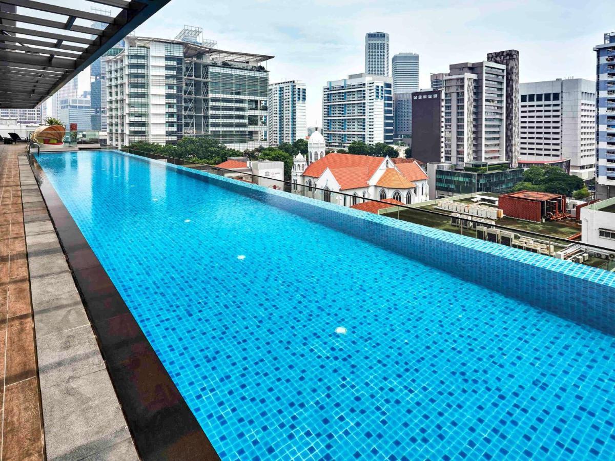 Mercure Bugis Hotel Singapore
