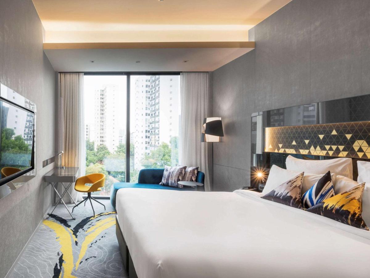 Hotel Novotel On Stevens Singapore