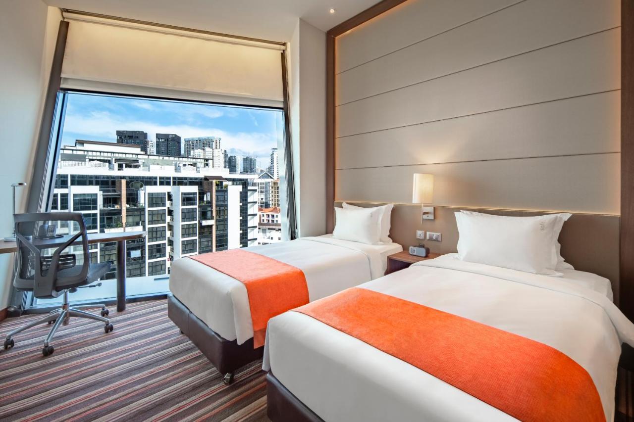 Hotel Express Clarke Quay By Ihg 4*