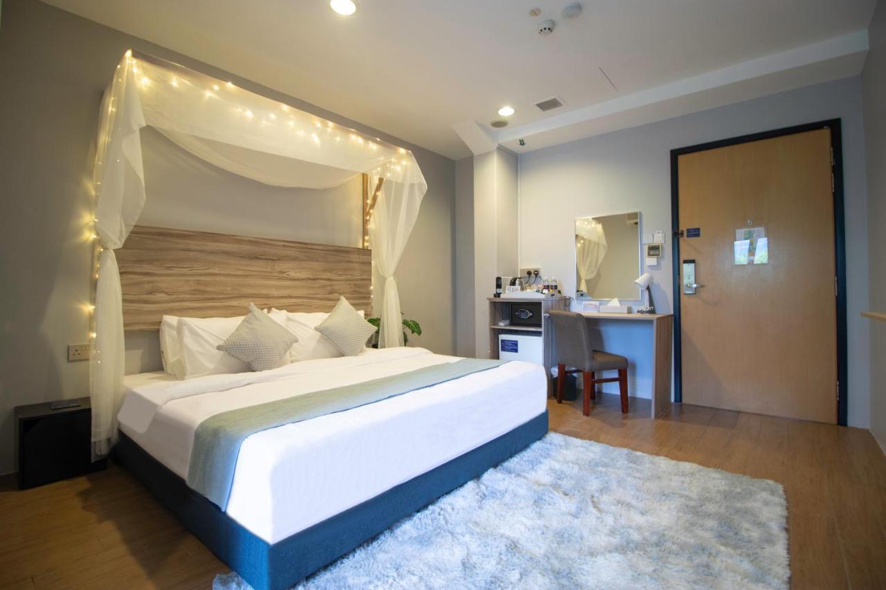 Hotel Victoria A Nuve Group Collection Singapore