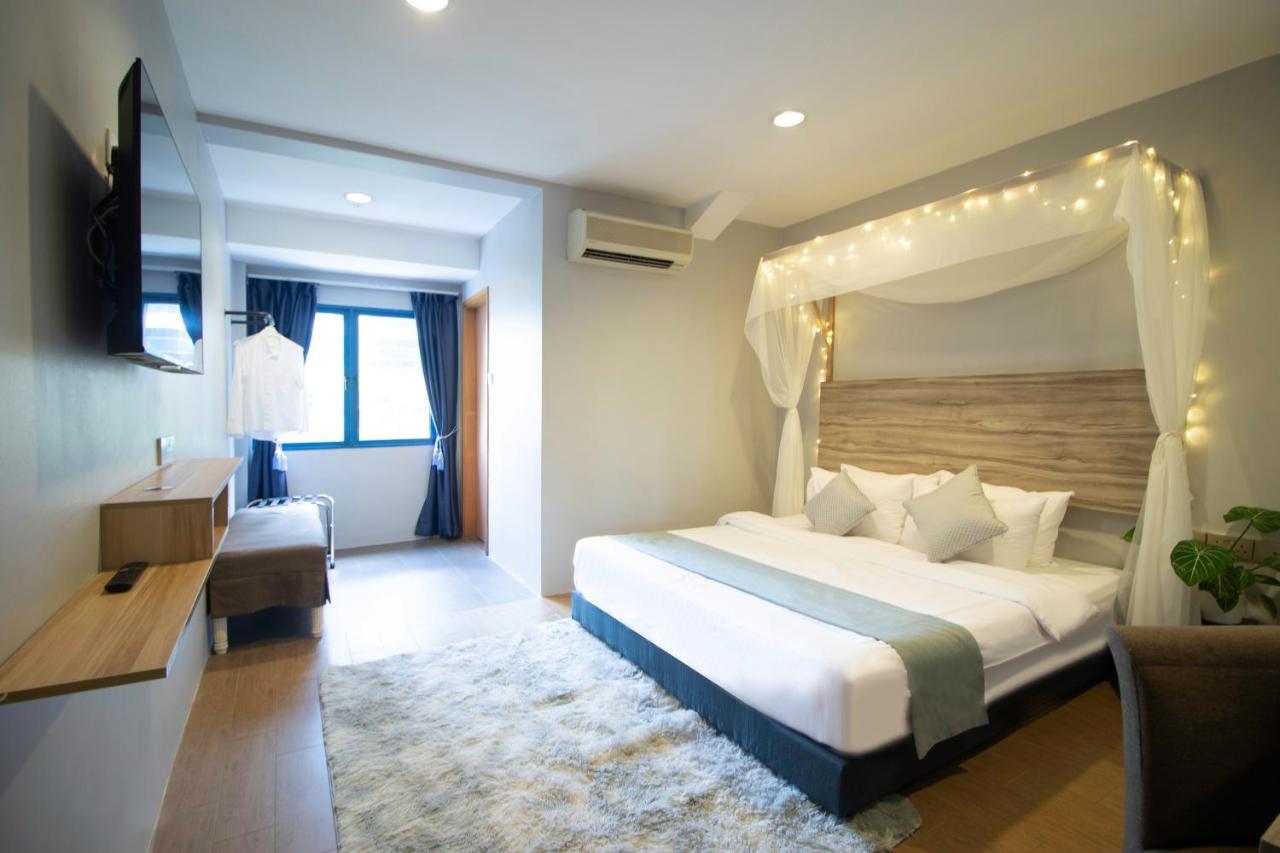 Hotel Victoria A Nuve Group Collection