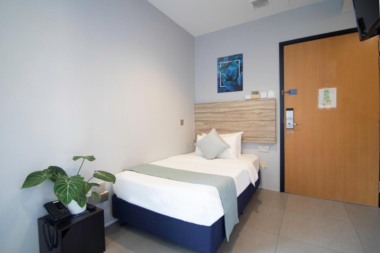 Victoria A Nuve Group Collection 3* Singapore